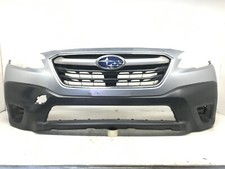 Front Bumper Local Silver 2020-2022 Subaru Outback Basetouring 57704an01a Oem