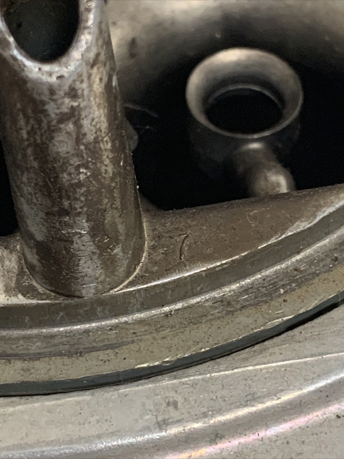 Demon 750 Carburetor With Fuel Line (CORE) eBay