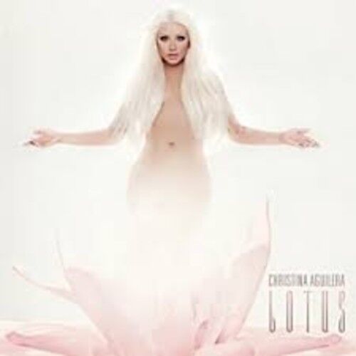 Christina Aguilera - Lotus [Edited] [New CD] - Afbeelding 1 van 1