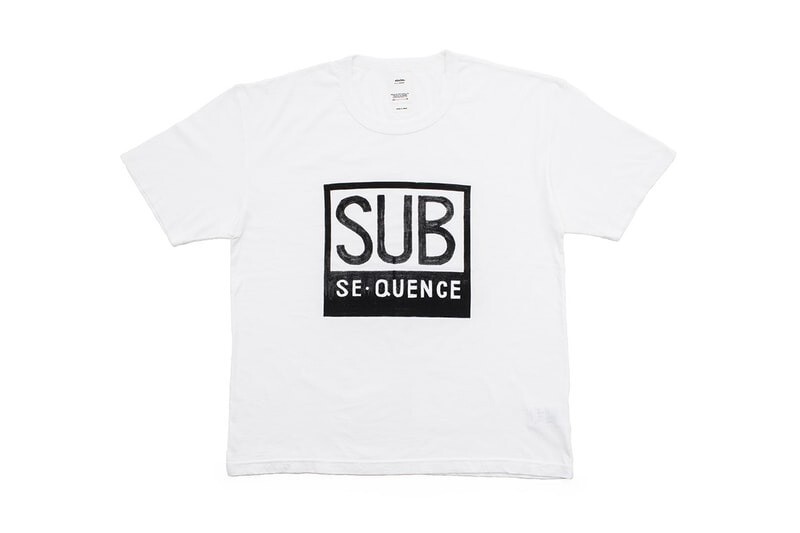 Visvim Subsequence Jumbo Tee sz.1 | eBay