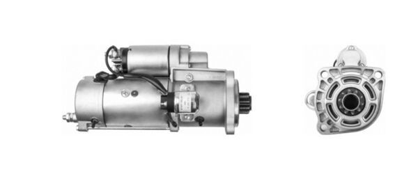 MAHLE MS 447 Starter for sale online | eBay Australia