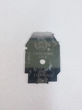 N Scale NMRA Standards Gauge - Track & Wheels - Model Trains - New