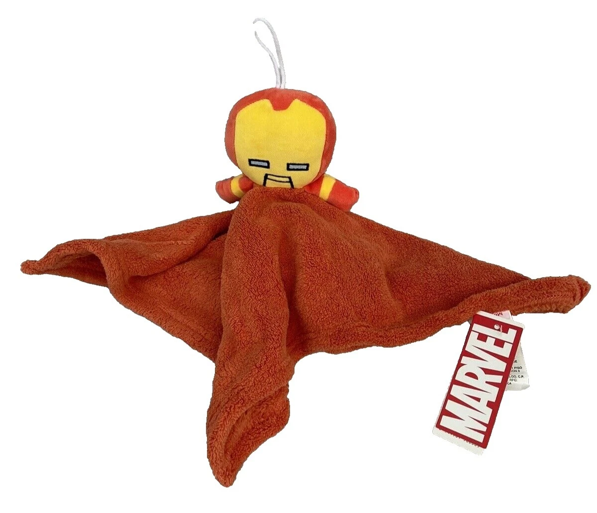 Superheroes 2 Years and Up Plush Baby Toys