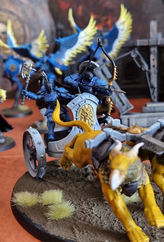 Stormcast Eternals | Pro Painted | 2000 Points | Age of Sigmar | AoS | Warhammer - Picture 8 of 16