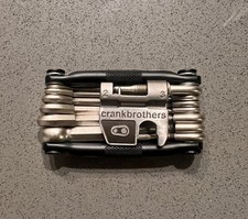Crankbrothers M19 Multi Tool - Matte Black