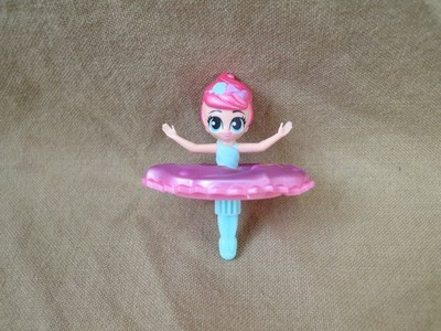 Prima Sugarinas - Sweetest Ballerinas: Cupcake Queen Scented Spinning Doll