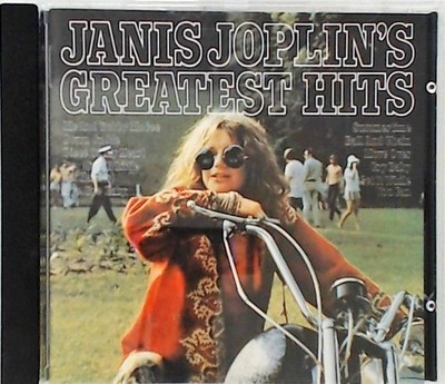 Greatest Hits Joplin, Janis: