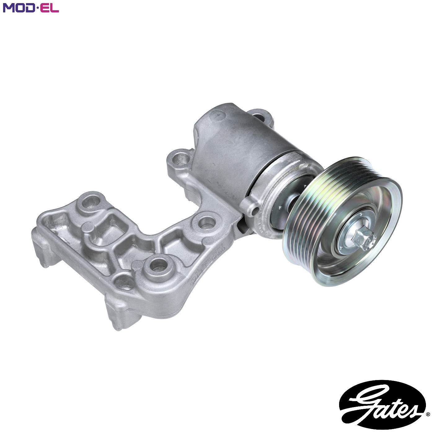 GATES T39469 Belt Tensioner, V-ribbed belt for LEXUS - Image 4