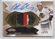 2014-15 Fleer Showcase Hockey Cards 19