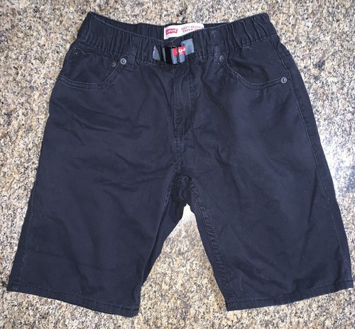 Polo Ralph Lauren Boys’ Shorts Sz. 18, Shirt Sz. L & Levi’s Shorts Sz. 16, Lot/3