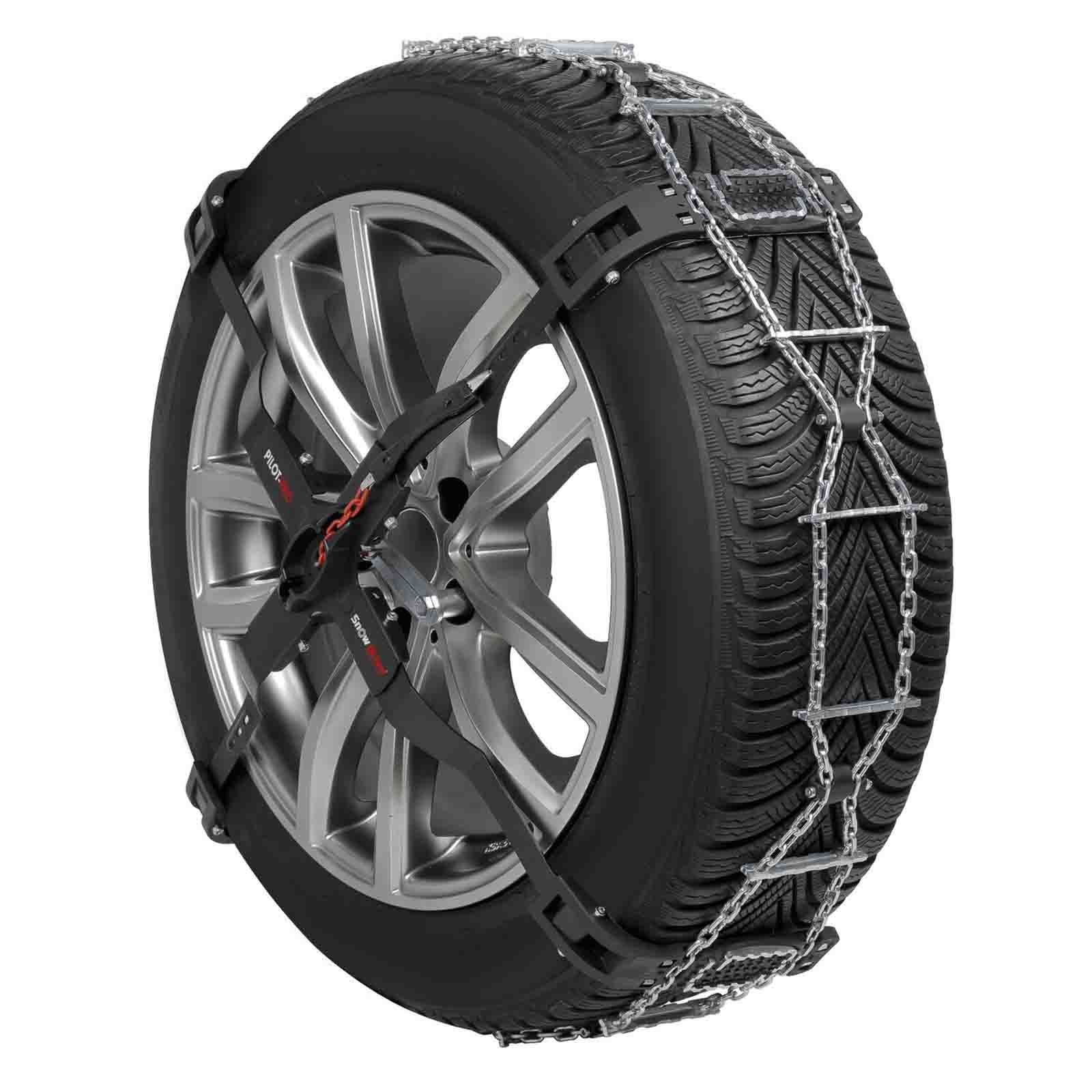 Pilot Pro Catene Da Neve Autovetture P4 Catene Per Auto Catene Da Neve
