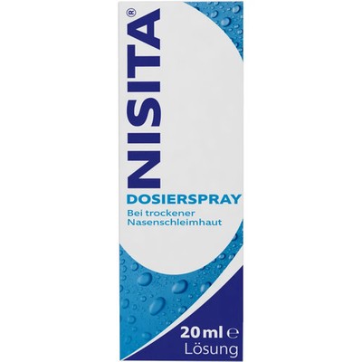 NISITA Dosierspray 20 ml PZN 01287280