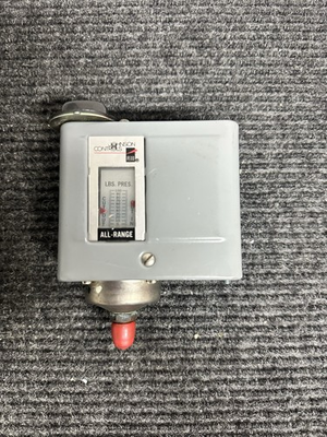 #ad Johnson Controls P170AB 2 Low Pressure Control Used Good $59.99