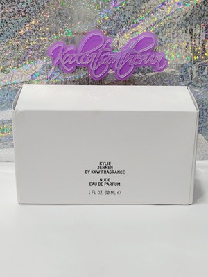 KKW Fragrance NUDE LIPS Eau De Parfum EDP 1 oz / 30 ml Kylie