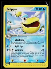 Ruby and Sapphire #19/109 Pelipper on eBay