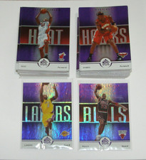 2005-06 NBA UPPER DECK REFLECTIONS PURPLE LOT...
