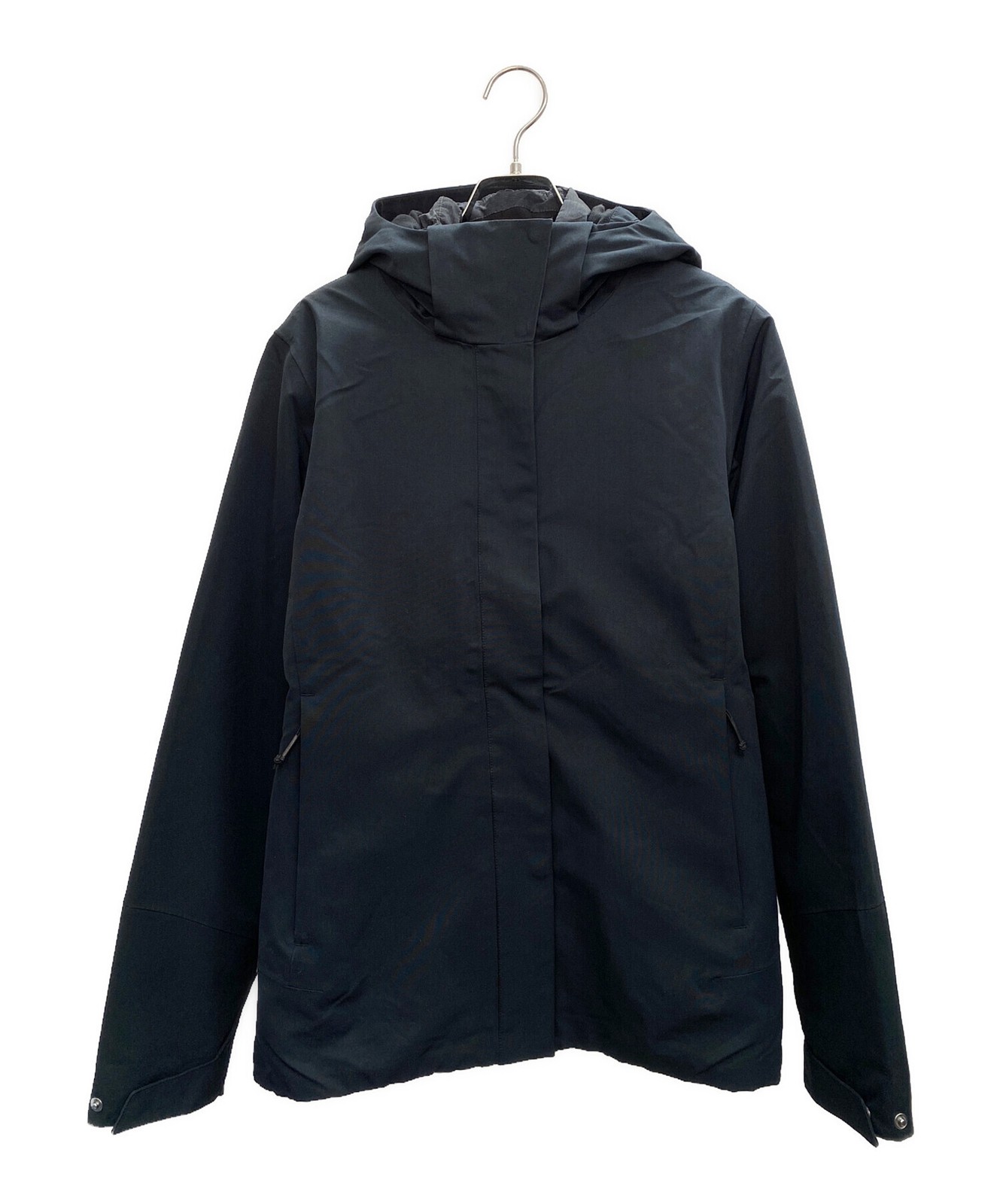 Chaqueta MILLET Pobeda III 3 en 1/Negro/Talla L