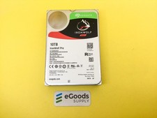 Seagate IronWolf Pro 10TB 7.2K SATA 6Gb/s 256Mb Cache 3.5" NAS HDD ST10000NE0004