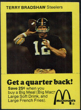 Terry Bradshaw Cards, Rookie Cards and Autographed Memorabilia Guide 7