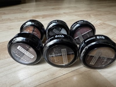 Loreal HIP Studio Secrets Professional metallic eye shadow duo - CHOOSE COLOR!!