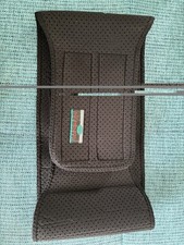 Nierengurt Hein Gericke all season Motorrad schwarz Gr. L, neuwertig