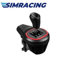 Original TH8S Shifter Add-On Supports H-Pattern Mode 8 Gears for Thrustmaster
