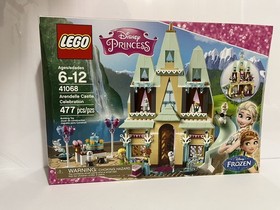 LEGO 41068 Disney: Frozen Arendelle Castle Celebration Retired - New & Sealed