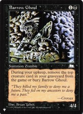 Barrow Ghoul C The List Reprints NM Normal