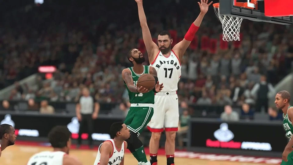 JUEGO PS4 NBA 2K19 PS4 19369787, foto 3 de 3
