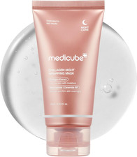 Wrapping Mask Collagen Overnight Peel off Facial Mask | Elasticity & Hydration C