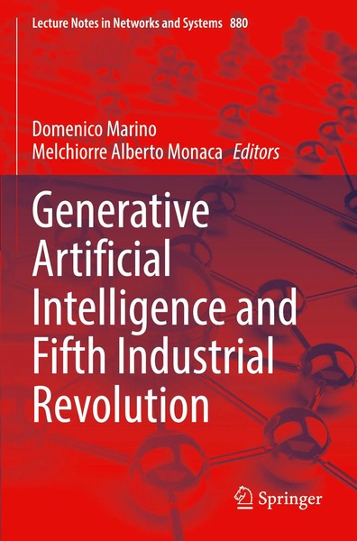 Domenico Marino (U. A.) | Generative Artificial Intelligence And Fifth...-image