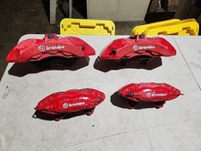 2015-2021 Dodge Charger Challenger Hellcat Scat Pack 6 Piston Brembo Calipers