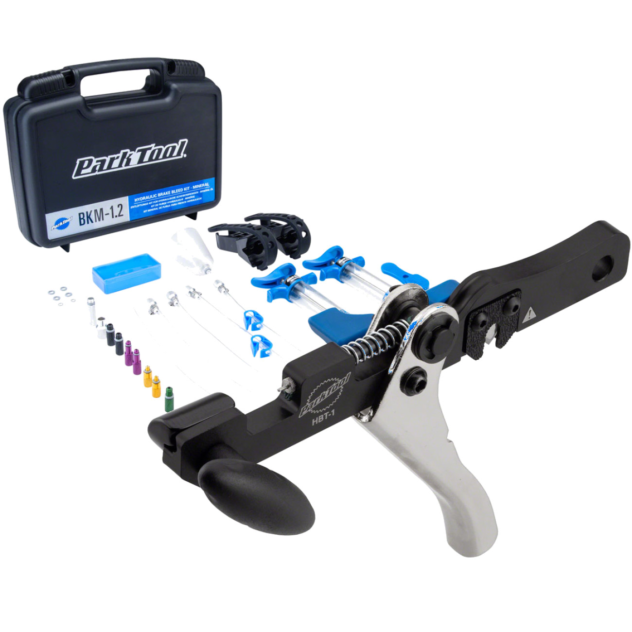 Park Tool Hydraulic Brake Maintenance Bundle Bleed Kit - Hose Cutter for 52390₽