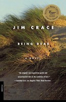 Being Dead Jim Crace Taschenbuch Kartoniert / Broschiert Englisch 2001