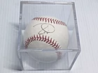 TIM LINCECUM Signed Official MLB Baseball - SAN FRANCISCO GIANTS