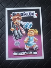 2016 Topps Garbage Pail Kids Presidential Trading Cards - Losers Update 10