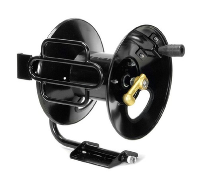 #ad 8.750 476.0 Pressure Washer Hose Reel 100ft Fixed Base $397.87