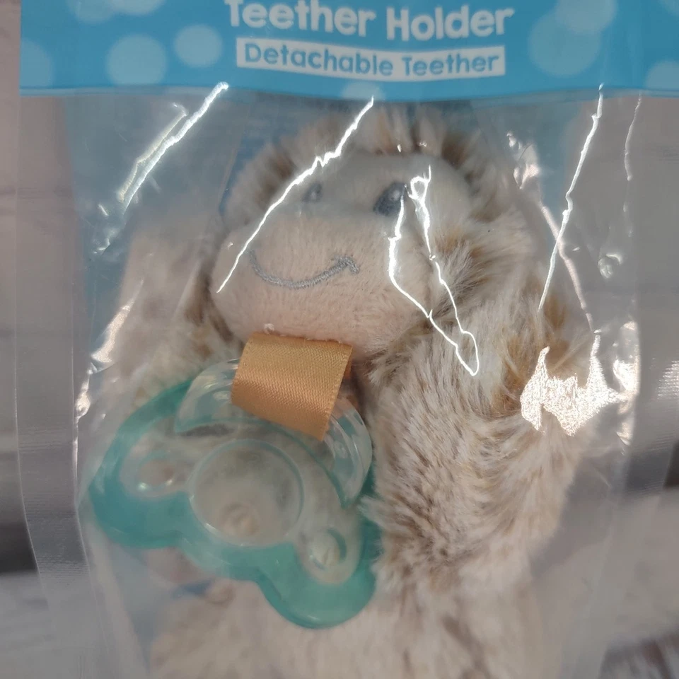 RaZbaby Raz-Buddy Bebé Mono Peluche Desmontable Mordedor Soporte Nuevo Foto 2 de 4