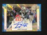 2024 Panini Photogenic In the Action Auto Blue #IAA-JGR Jimmy Graham /25 YT92