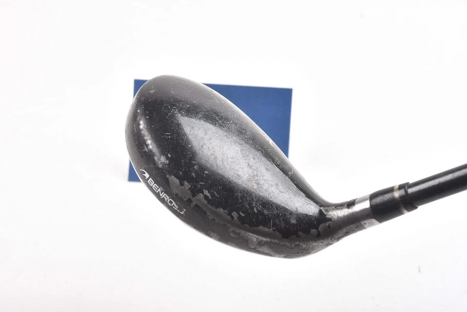 Left Hand Benross V5 #4 Hybrid / 23 Degree / Regular Flex Aldila TM-70 Shaft - Image 3 of 4