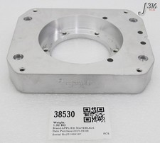 38530 APPLIED MATERIALS PLATE MOUNT, ASTRON EX, LOW K, PRODUCER SE 0041-28996