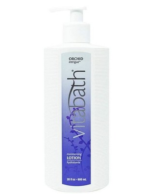Vitabath ORCHID intrigue  20 fl oz Moisturizing Lotion