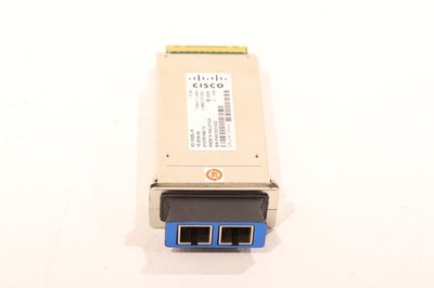 Cisco X2 X2-10GB-LR 10GbE SMF 10KM Transceiver Module P/N: 10-2036-04 Tested