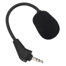 قابل للفصل Rotatable ألعاب Mic بديل For HS50 HS60 HS70 برو HOT