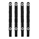1X( 4 Pack Chassis Festplatten Laufwerk  Schienen Chass4540