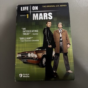 Life on Mars TV Series | eBay