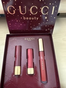 Gucci Lipstick Set | eBay