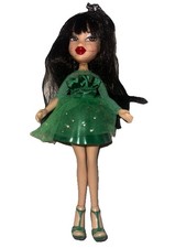 BRATZ 2012 HOLIDAY GLOW JADE QVC
