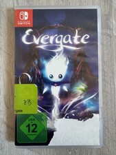 ebay® Auktion 168450150741 | Evergate - Nintendo Switch - 2021 - Rätsel Plattformer - Entkomme dem Jenseits Thumbnail of ebay® auction 168450150741 | Evergate - Nintendo Switch - 2021 - Rätsel Plattformer - Entkomme dem Jenseits