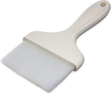 Carlisle FoodService Products 4039302 Sparta Galaxy Nylon Pastry Brush, 4", Whit